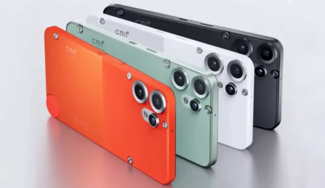 CMF Phone 3 Pro Sızdırıldı: Orta Segmentte Rekabet Kızışıyor!