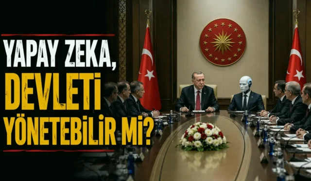 Yapay Zeka Devleti Yönetebilir mi? BAE'den Otonom Yönetim Hamlesi!