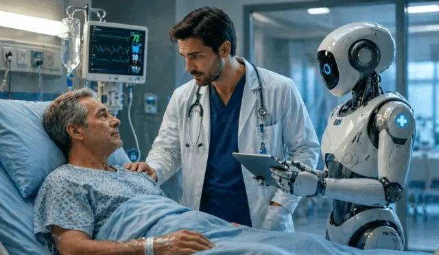 ChatGPT, Doktorların Yerini mi Alıyor? İşte ChatGPT for Clinicians!