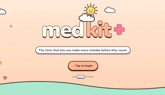 Türk Tıp Öğrencisinden AI Destekli Simülatör: MedKit Hackathon'da Ödül Aldı!