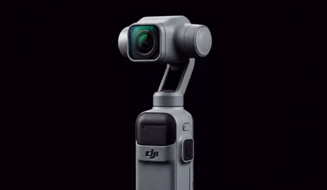 DJI Osmo Pocket 4 ile Gimbal Kameralar Çağı Değişiyor! İşte Detaylar