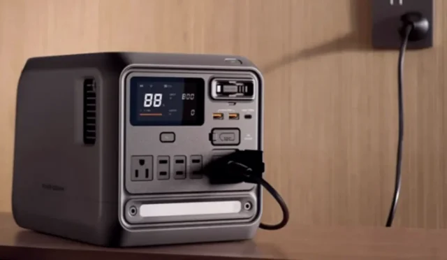 DJI Power 1000 Mini Tanıtıldı: Kampçıların Yeni Güç Kaynağı!