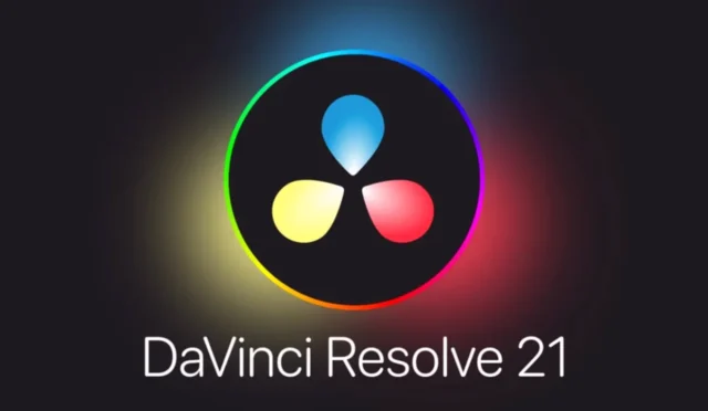 DaVinci Resolve 21 ile Fotoğraf Düzenleme Çağı Başlıyor! Lightroom'a Rakip mi?
