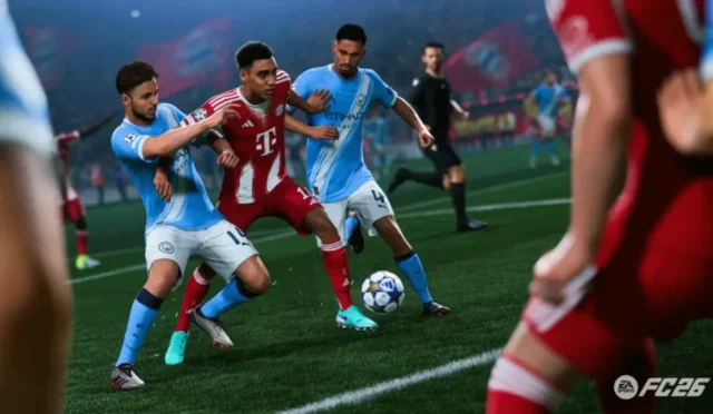 PlayStation Plus Sürprizi! FC 26 ve Wuchang Bedava Oldu