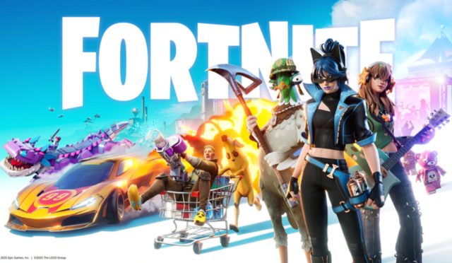 Fortnite'tan Tartışmalı Karar: D4vd Eşyaları İade Ediliyor! Oyunculardan Tepki Yağıyor