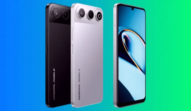 General Mobile GM 26 5G Türkiye'de! Yapay Zeka Destekli Yeni Nesil Telefon