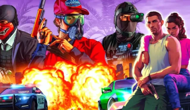 GTA 6 Online İçin Geri Sayım Başladı! Vice City'e Dönüş Tarihi Yaklaşıyor