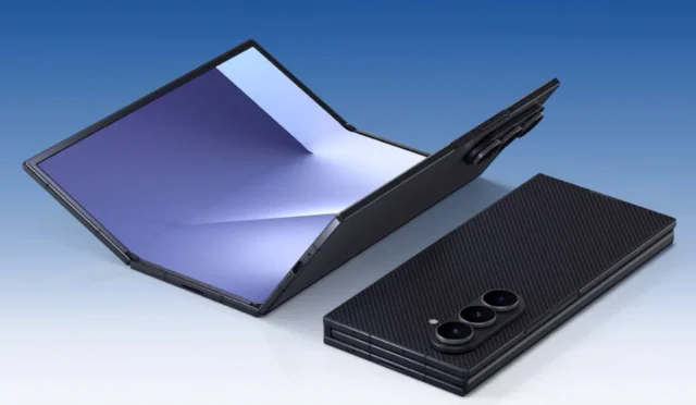 Samsung Galaxy TriFold Wide Geliyor: Katlanabilir Ekranlarda Yeni Devrim!