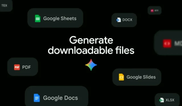 Gemini'den Devrim: Yapay Zeka Dosya Oluşturma Özelliği ile Tanışın!