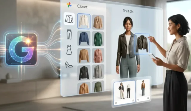 Google Fotoğraflar Gardırop Özelliğiyle Geliyor: Akıllı Dolap Devri Başlıyor!
