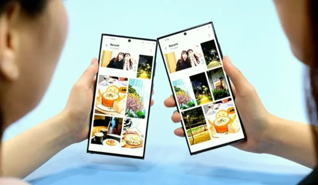 Android'de Yeni Dönem: Google'dan Rakip NameDrop 'Tap to Share' Geliyor!