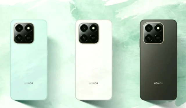 Honor Play 80 Pro Oyunun Kuralını Değiştiriyor: Dev Batarya ve Uygun Fiyat!