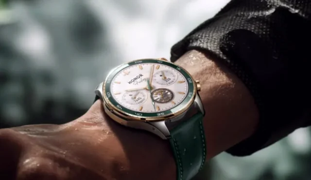 Honor Watch 6 Plus Resmen Tanıtıldı: 35 Gün Pil Ömrüyle Rakip Tanımıyor!