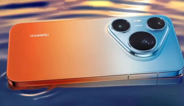 Huawei Pura 90 ile Oyunun Kuralları Değişiyor: 200MP Kamera ve İncecik Tasarım!