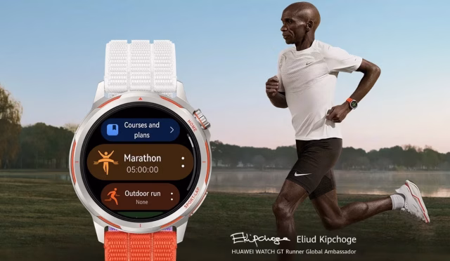 Efsane Maratoncu Tasarladı! Huawei Watch GT Runner 2 Türkiye'de
