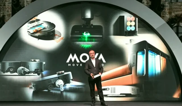 MOVA Türkiye'ye Giriş Yaptı! Akıllı Ev Teknolojileri Pazarı Kızışıyor