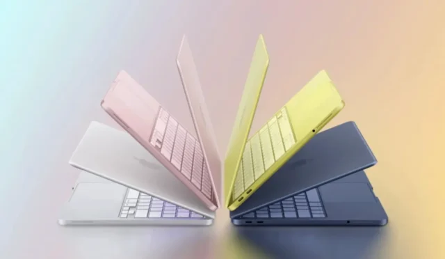 MacBook Neo 2 Müjdesi: A19 Pro Çip ve 12 GB RAM ile Geliyor!