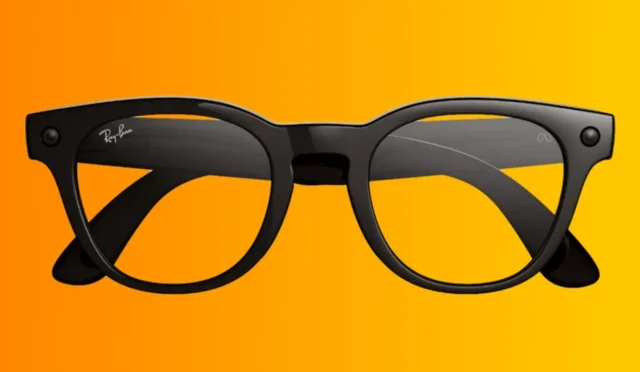 Ray-Ban Meta Akıllı Gözlükler Duyuruldu: Telefonlara Rakip mi Geliyor?