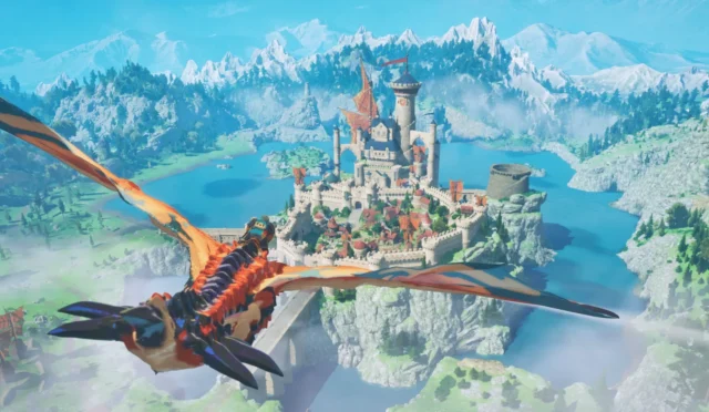 Monster Hunter Stories 3: Twisted Reflection İncelemesi: Canavarlar, Taktikler ve Derin Bir Hikaye!