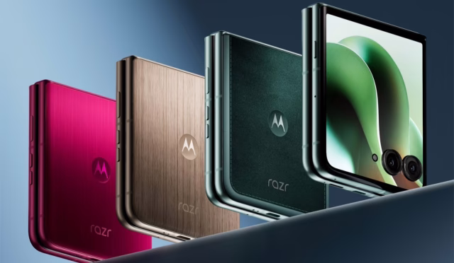 Motorola Razr 70 Geliyor: Katlanabilir Efsane Yeniden Yükselişe Geçiyor!