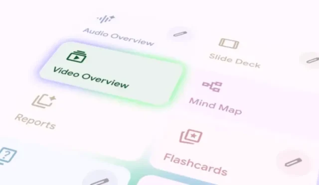 NotebookLM Yapay Zeka ile Uçuyor: Kaynak Yönetimi ve Paylaşım Yenilikleri!