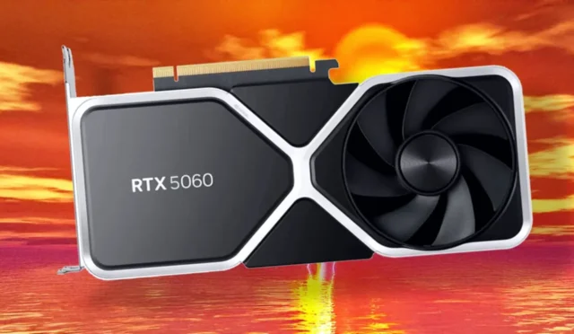 RTX 5060 Geliyor: Uygun Fiyatlı 9 GB VRAM ile Oyunun Kuralları Değişiyor!