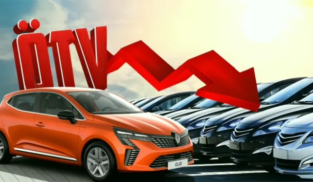 Otomotivde Şaşırtan Tablo: Pazar Daralırken ÖTV Gelirleri Rekor Kırdı!