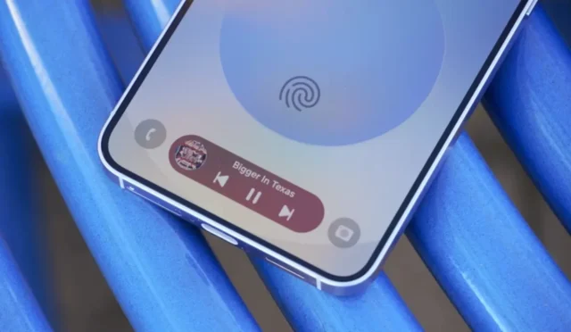 OnePlus ve Oppo'dan Samsung'a Rakip Kilit Ekranı! Şimdi de Lockscreen Island