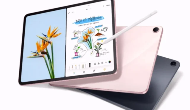 Oppo Pad Mini Bomba Gibi Geliyor: iPad Mini'ye Rakip Mi?