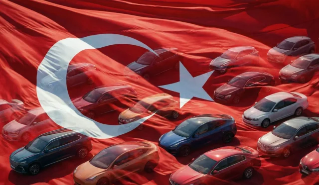 Otomobil Pazarında Şok Düşüş! Mart Ayı Satışları Alarm Veriyor