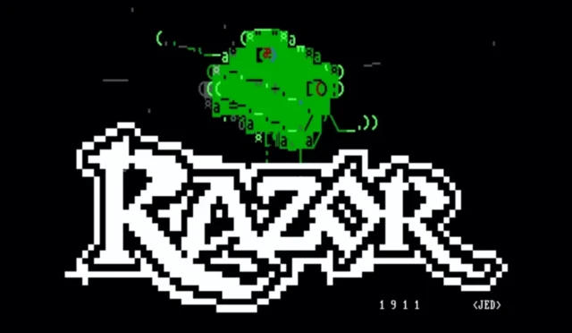 Crack Efsanesi Geri Döndü: Razor 1911, 40. Yılını Kutluyor!