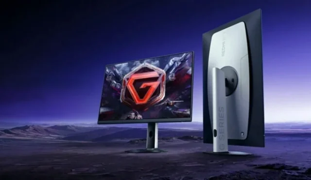 Xiaomi Redmi G27U Oyuncu Monitörü Duyuruldu: Çift Yenileme Modu ile Fark Yaratıyor!