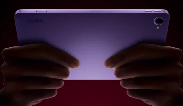 Redmi K Pad 2 Bomba Gibi Geliyor! Oyuncular Bu Tablete Bayılacak!