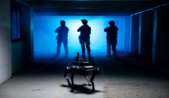 Yerli Dron Avcısı Dron Killer Sahada! Sarbot ile Güvenlik Artıyor