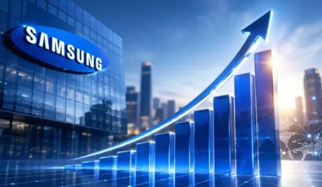 Samsung'dan Beklenmedik Hamle! DRAM Gelirleri HBM'i Solladı