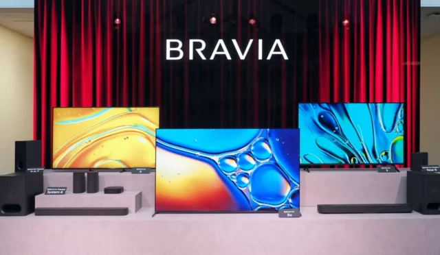 Sony’nin TV Hamlesi Şaşırttı: Bravia’nın Yeni Sahibi TCL Oldu!