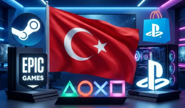 Steam Yasaklanıyor mu? Oyun Düzenlemesi Sinyali!