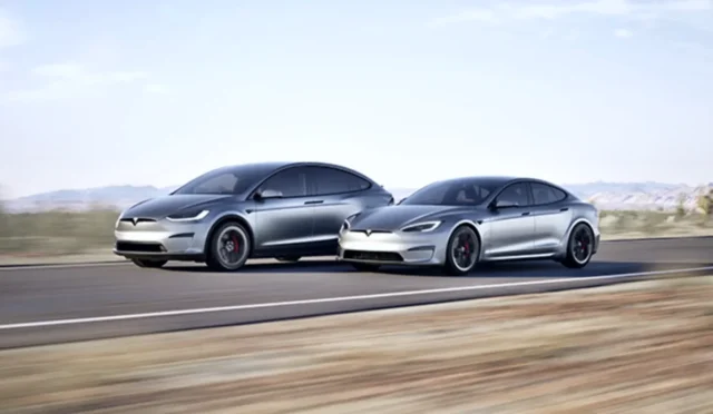 Tesla Model S ve Model X Üretimi Durduruldu: Elektrikli Efsaneye Veda mı?