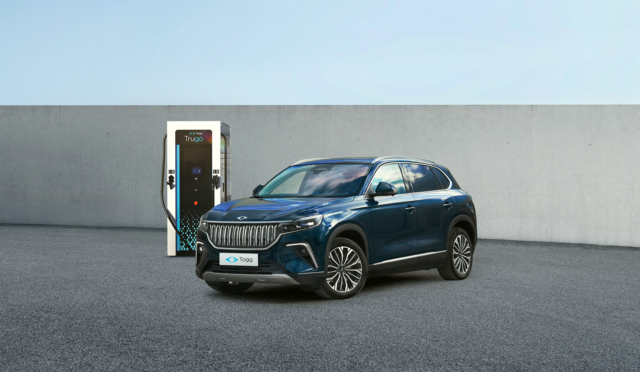 Togg Trugo'da Devrim: AutoCharge ile Temassız Şarj Dönemi Başladı!