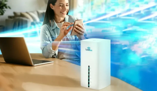Türk Telekom TurboBox 5G ile Geldi! Ev İnternetine Rakip mi?