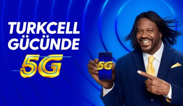 Turkcell 5G Devrimi Başladı: Paketler 5 Kat Arttı, Fırsatlar Yağmuru!