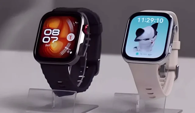 Huawei Watch FIT 5 Geliyor: Tasarım ve Özellikler Sızdırıldı!