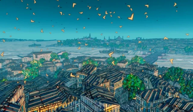 Türk Telekom’dan 5G’li Sanat Devrimi: Devrim Erbil’in Eserleri Dijitalleşti!