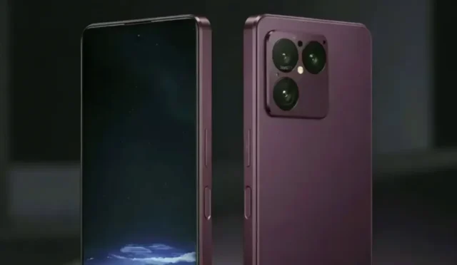 Sony Xperia 1 VIII ile Devrim! Tasarım Baştan Yazılıyor
