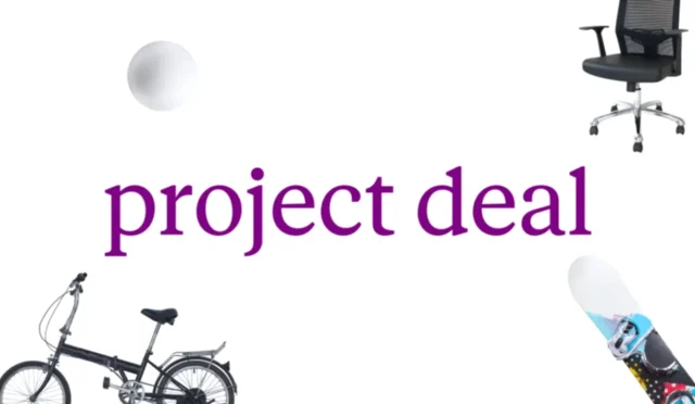 Anthropic'ten AI Hamlesi: Yapay Zeka Artık Ticaret Arenasında!