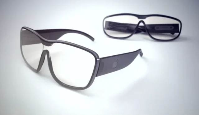 Apple Glasses'ın Tasarımı Sızdı! İşte Yeni Gözlüğün Özellikleri