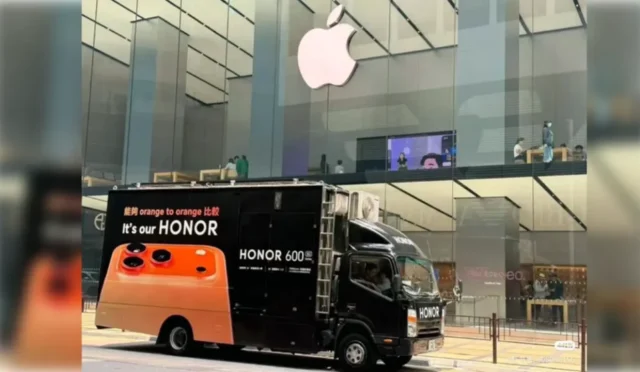Honor'dan Apple'a Meydan Okuma: Honor 600 Serisi ile Rekabet Kızışıyor!