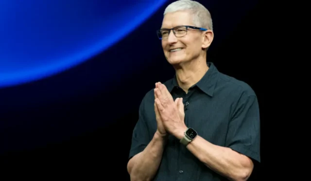 Apple'da CEO Depremi: Tim Cook Gidiyor, Yerine Bomba Bir İsim Geliyor!