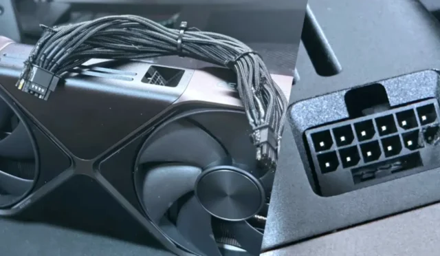 RTX 5090 Kablo Derdine ASUS Çözüm Buldu: ROG Equalizer Tanıtıldı!