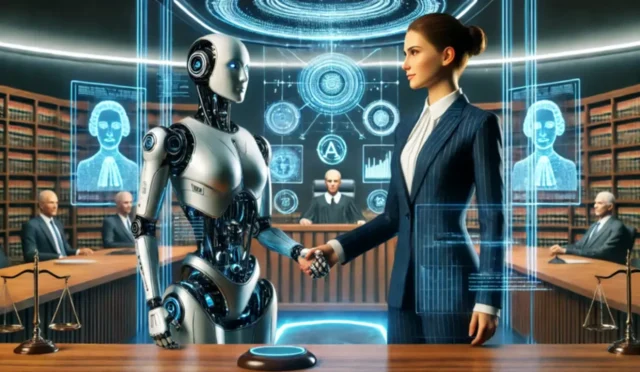 Yapay Zeka Avukatlık Dönemi Başladı: Adalet Bakanlığı'ndan Devrim Niteliğinde Proje!